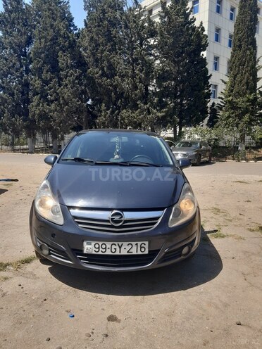Opel Corsa 2009, 264,000 km - 1.3 л - Bakı