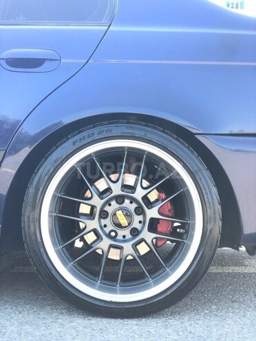 BMW 528 1997, 410,000 km - 2.8 l - Bakı