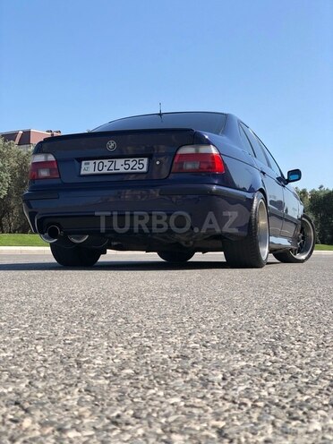 BMW 528 1997, 410,000 km - 2.8 l - Bakı