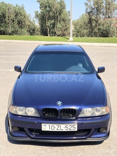 BMW 528 1997, 410,000 km - 2.8 l - Bakı