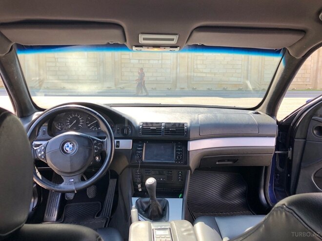 BMW 528 1997, 410,000 km - 2.8 l - Bakı
