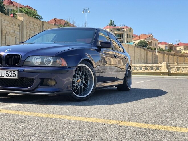 BMW 528 1997, 410,000 km - 2.8 l - Bakı