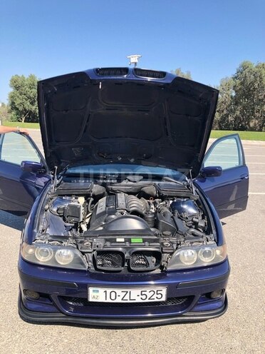BMW 528 1997, 410,000 km - 2.8 l - Bakı