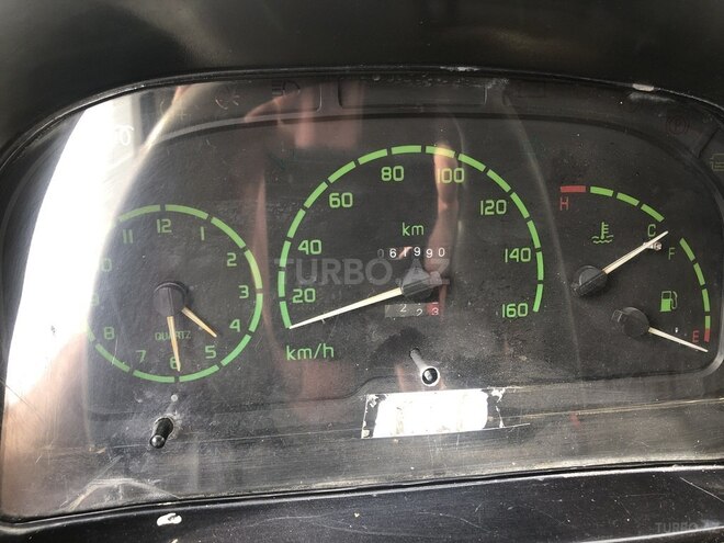 Foton Forland 2004, 61,990 km - 2.5 l - Ağstafa