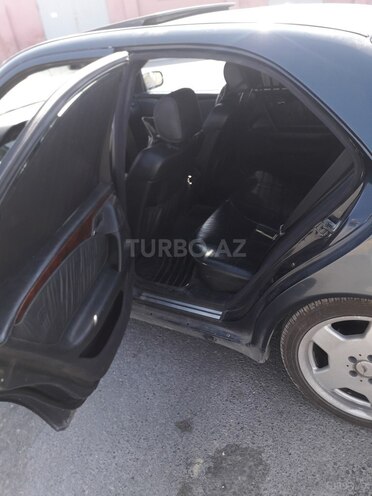 Mercedes E 240 1999, 284,000 km - 2.4 л - Bakı