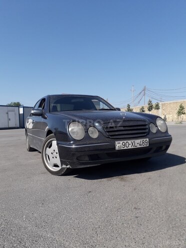 Mercedes E 240 1999, 284,000 km - 2.4 л - Bakı