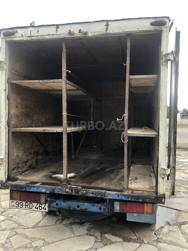 Foton Forland 2004, 61,990 km - 2.5 l - Ağstafa
