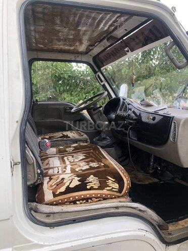 Foton Forland 2004, 61,990 km - 2.5 l - Ağstafa