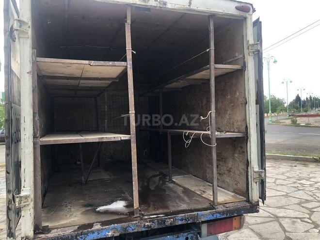 Foton Forland 2004, 61,990 km - 2.5 l - Ağstafa