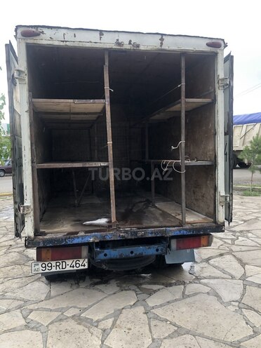 Foton Forland 2004, 61,990 km - 2.5 l - Ağstafa