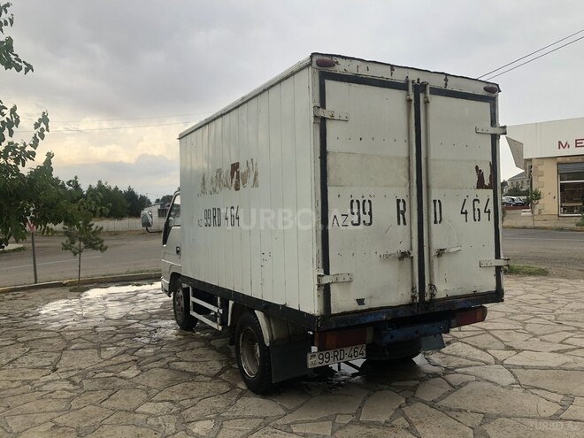Foton Forland 2004, 61,990 km - 2.5 l - Ağstafa
