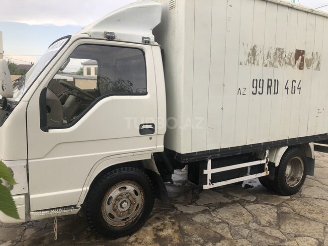 Foton Forland 2004, 61,990 km - 2.5 l - Ağstafa