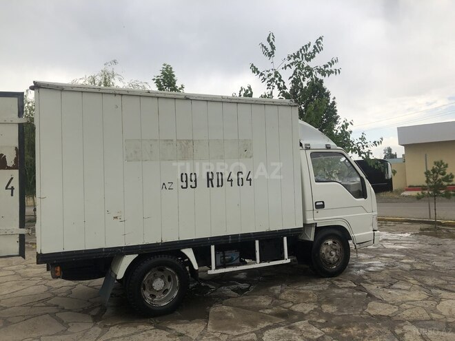Foton Forland 2004, 61,990 km - 2.5 l - Ağstafa