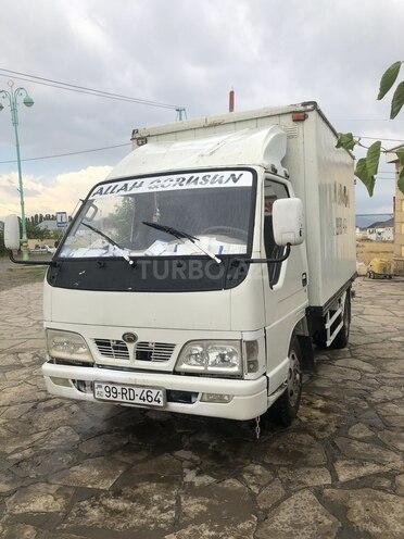 Foton Forland 2004, 61,990 km - 2.5 l - Ağstafa