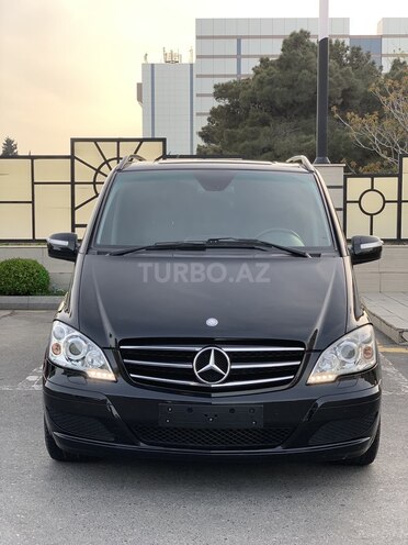 Mercedes Viano 2012, 168,000 km - 2.2 l - Bakı