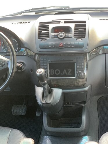 Mercedes Viano 2012, 168,000 km - 2.2 l - Bakı