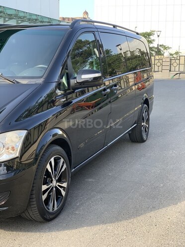 Mercedes Viano 2012, 168,000 km - 2.2 l - Bakı