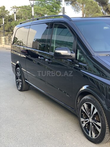 Mercedes Viano 2012, 168,000 km - 2.2 l - Bakı