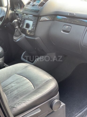 Mercedes Viano 2012, 168,000 km - 2.2 l - Bakı