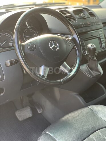 Mercedes Viano 2012, 168,000 km - 2.2 l - Bakı