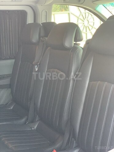 Mercedes Viano 2012, 168,000 km - 2.2 l - Bakı