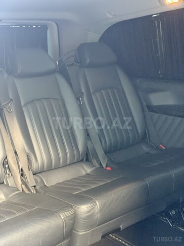 Mercedes Viano 2012, 168,000 km - 2.2 l - Bakı