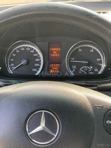 Mercedes Viano 2012, 168,000 km - 2.2 l - Bakı