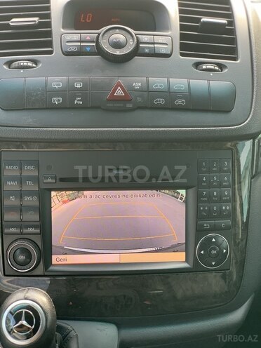 Mercedes Viano 2012, 168,000 km - 2.2 l - Bakı