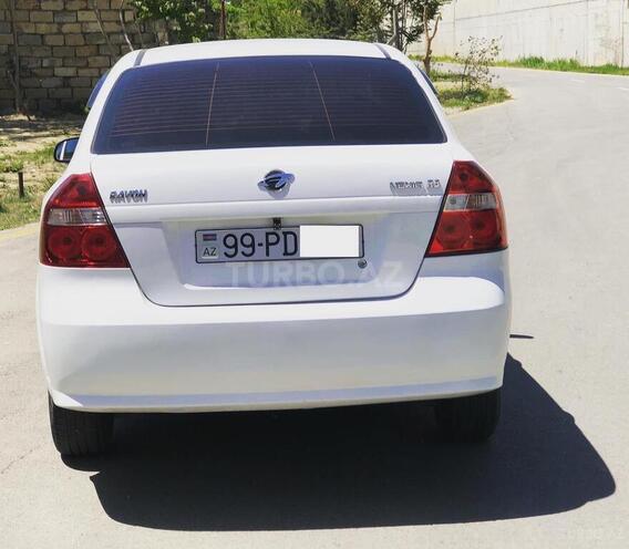 Ravon Nexia R3 2019, 60,000 km - 1.5 л - Bakı