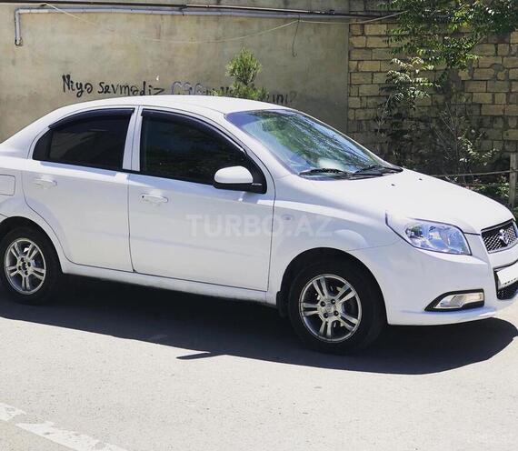 Ravon Nexia R3 2019, 60,000 km - 1.5 л - Bakı