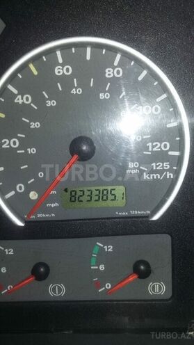 MAN TGA 18.480 2001, 823,385 km - 13.0 l - Bakı