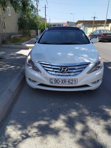 Hyundai Sonata 2010, 180,000 km - 2.4 л - Bakı