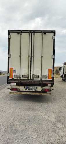 Volvo FH 13 2007, 1,200,000 km - 13.0 l - Bakı