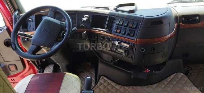 Volvo FH 13 2007, 1,200,000 km - 13.0 l - Bakı