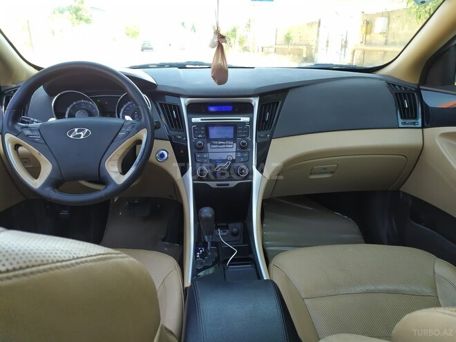 Hyundai Sonata 2010, 180,000 km - 2.4 л - Bakı