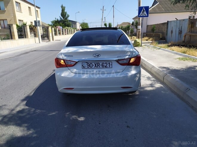 Hyundai Sonata 2010, 180,000 km - 2.4 л - Bakı