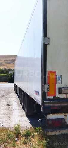 Volvo FH 13 2007, 1,200,000 km - 13.0 l - Bakı