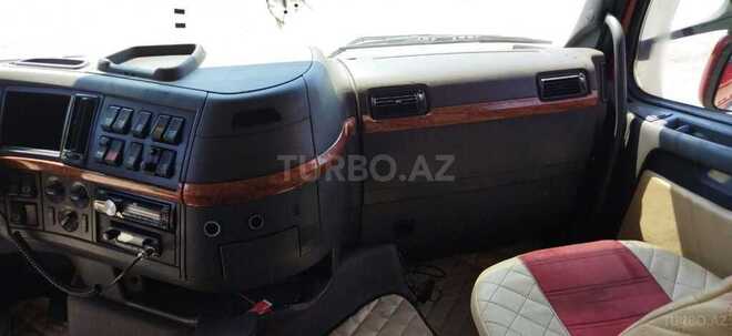 Volvo FH 13 2007, 1,200,000 km - 13.0 l - Bakı