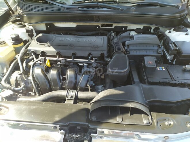 Hyundai Sonata 2010, 180,000 km - 2.4 л - Bakı