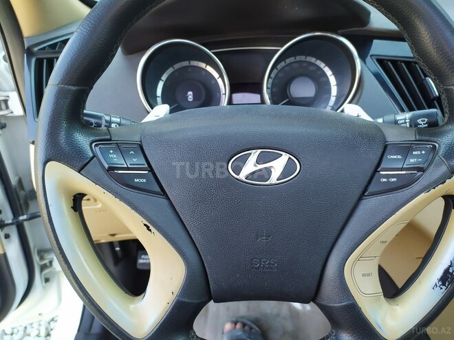 Hyundai Sonata 2010, 180,000 km - 2.4 л - Bakı