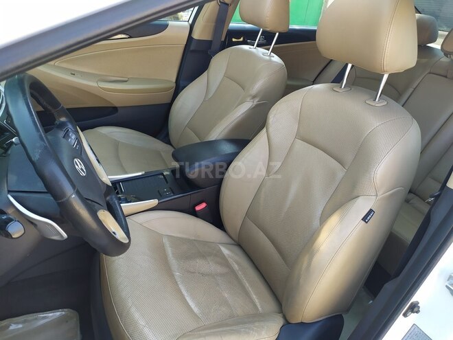 Hyundai Sonata 2010, 180,000 km - 2.4 л - Bakı