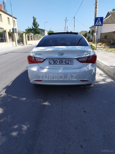 Hyundai Sonata 2010, 180,000 km - 2.4 л - Bakı