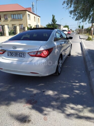 Hyundai Sonata 2010, 180,000 km - 2.4 л - Bakı