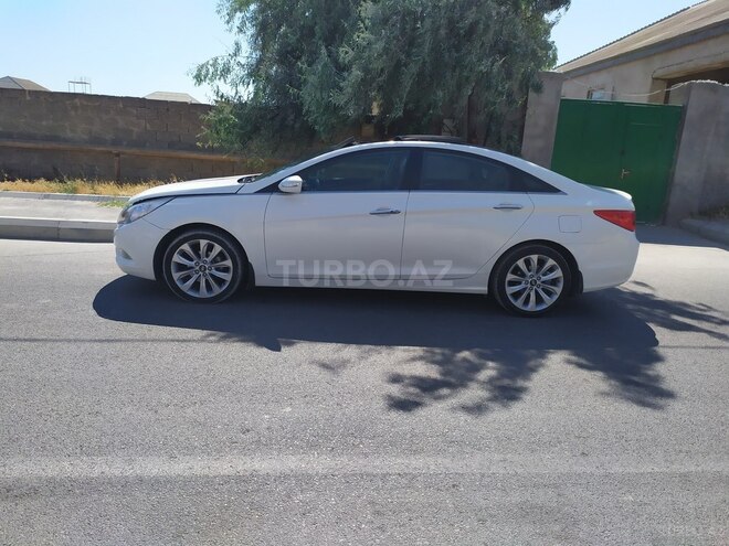 Hyundai Sonata 2010, 180,000 km - 2.4 л - Bakı
