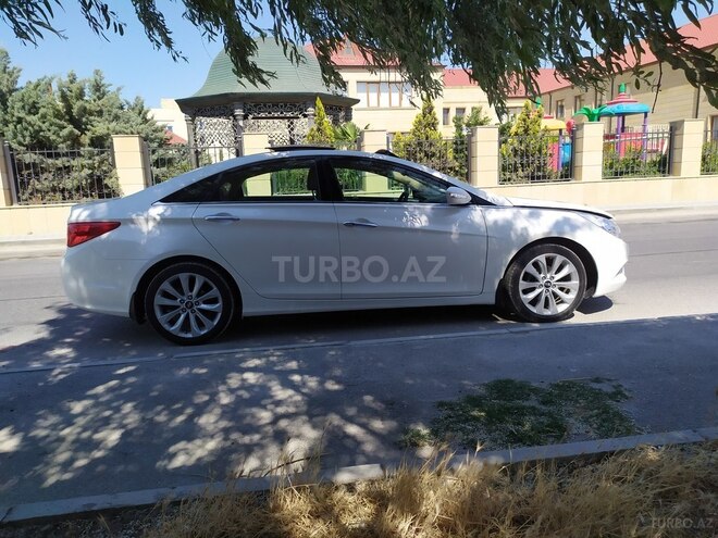 Hyundai Sonata 2010, 180,000 km - 2.4 л - Bakı