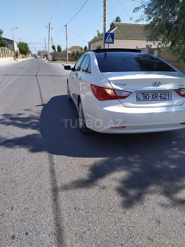 Hyundai Sonata 2010, 180,000 km - 2.4 л - Bakı