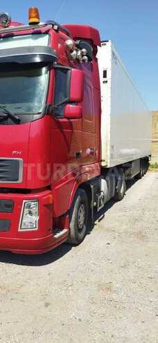 Volvo FH 13 2007, 1,200,000 km - 13.0 l - Bakı