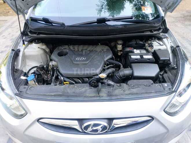 Hyundai Accent 2013, 233,000 km - 1.6 l - Bakı