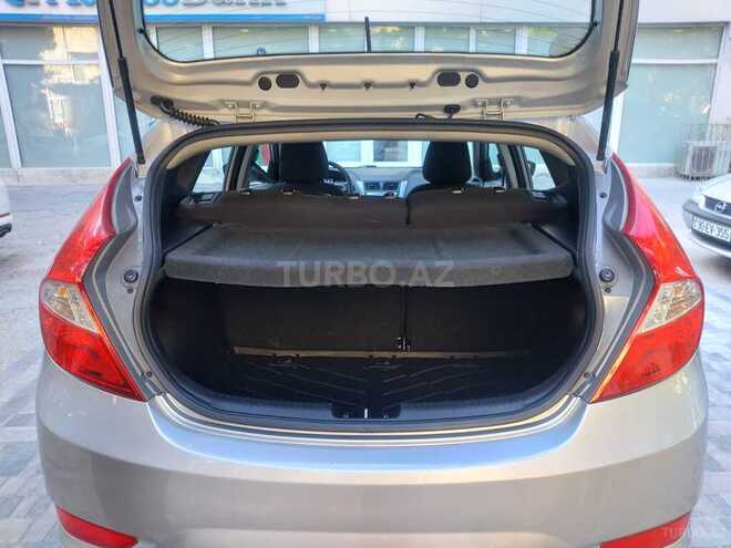 Hyundai Accent 2013, 233,000 km - 1.6 l - Bakı