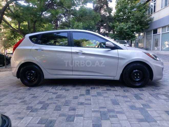 Hyundai Accent 2013, 233,000 km - 1.6 l - Bakı